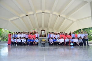 PTSC G&amp;S - Hành trình về nguồn 2015