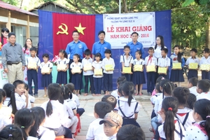 PTSC Power - Thắp sáng những ước mơ