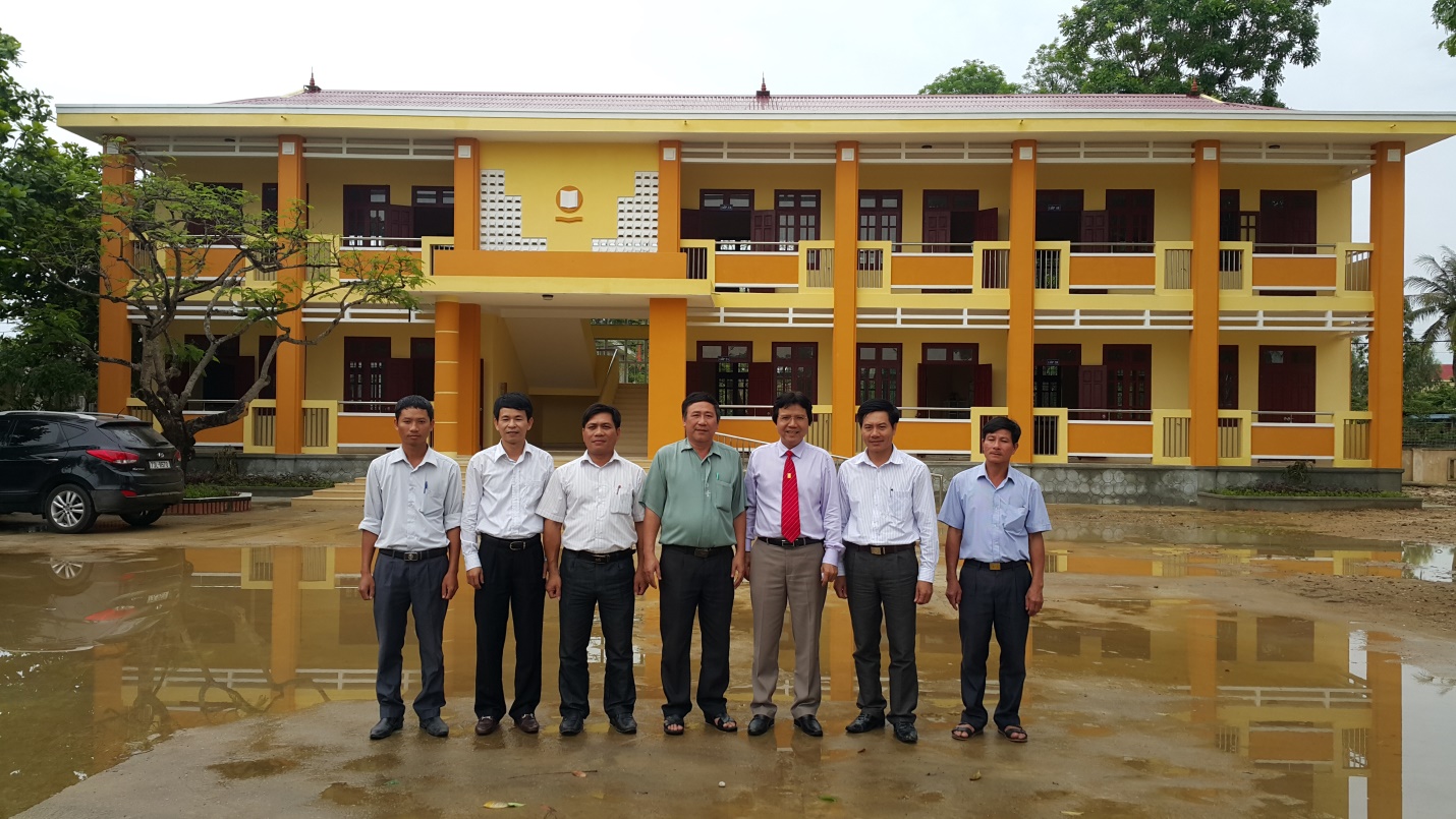 Tổng công ty Cổ phần Dịch vụ Kỹ thuật Dầu khí Việt Nam thực hiện An sinh xã hội tại Quảng Bình,Quảng Trị và Lâm Đồng