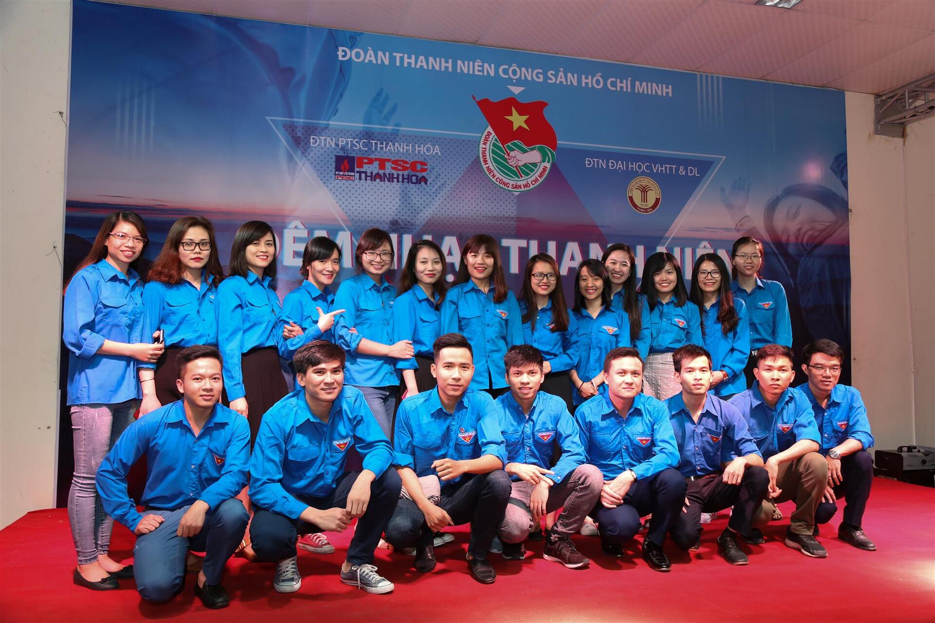 Đoàn Thanh niên PTSC Thanh Hóa tổ chức hoạt động chào mừng kỷ niệm 87 năm Ngày thành lập Đoàn TNCS Hồ Chí Minh