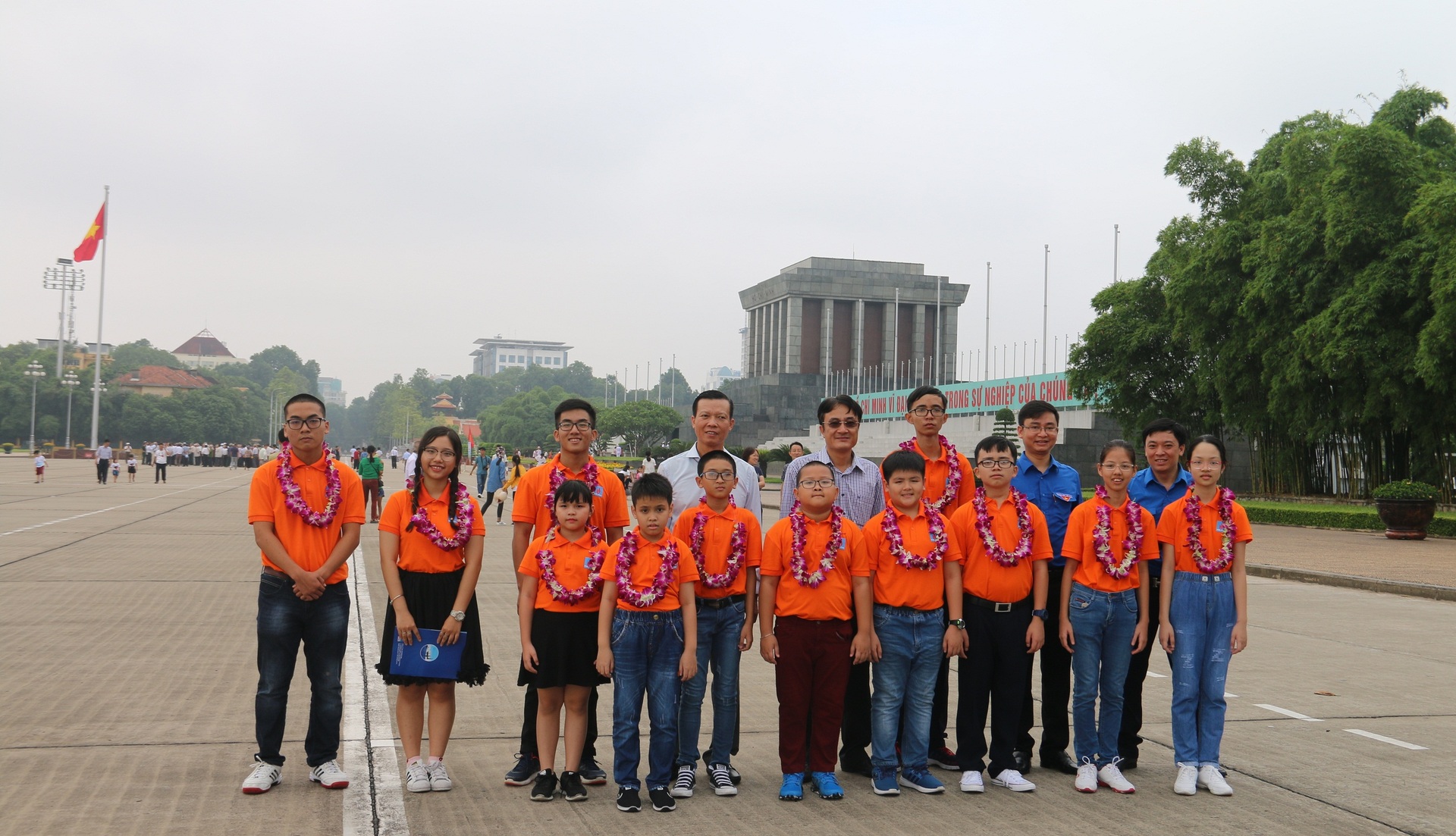 Lễ tuyên dương học sinh đạt thành tích cao năm 2017 – 2018