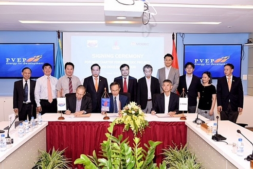 PV Trans OFS cung cấp dịch vụ O&amp;M cho tàu FPSO Song Doc