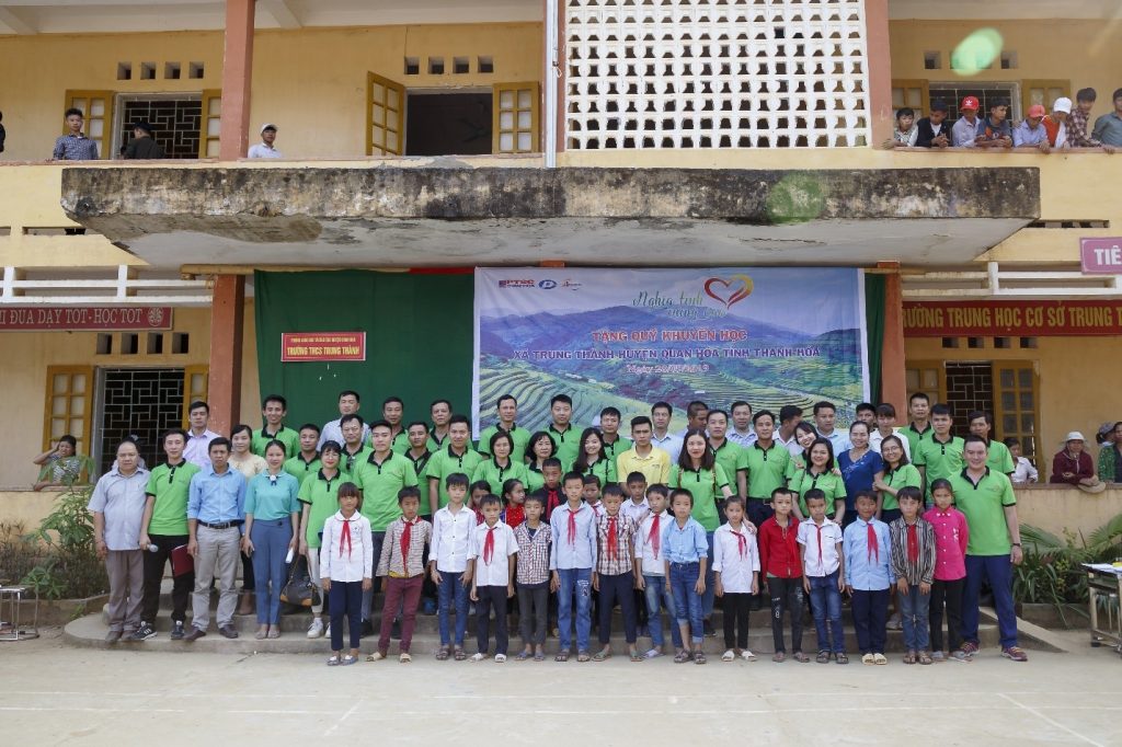 Nghĩa tình vùng cao - Hành trình kết nối yêu thương