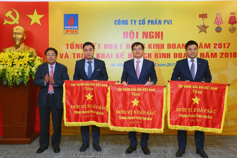 Một năm thắng lợi của PVI Holdings