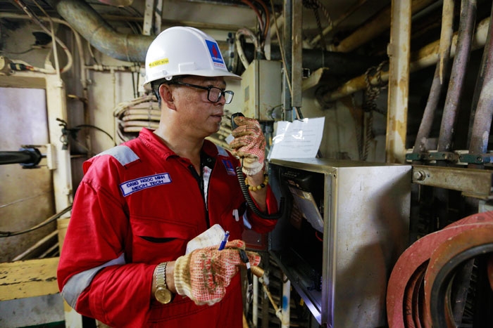 PVEP - Nhiều hoạt động hiệu quả cao