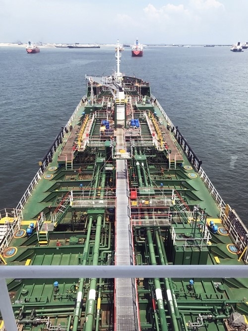 PVTrans Oil khai thác chuyên tuyến Singapore - Papua New Guinea - Australia