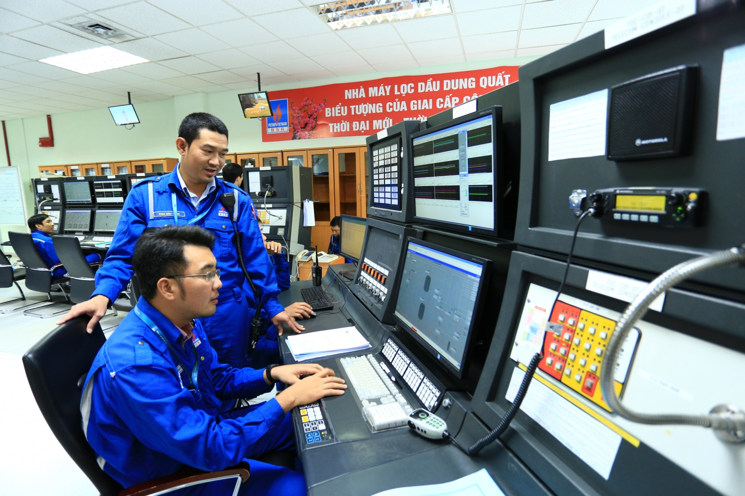 9 tháng đầu năm, BSR nộp ngân sách 9.265 tỉ đồng