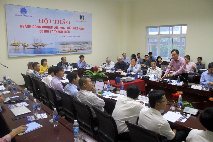 Ngành lọc - hóa dầu Việt Nam: Nhiều thách thức nhưng cũng nhiều cơ hội