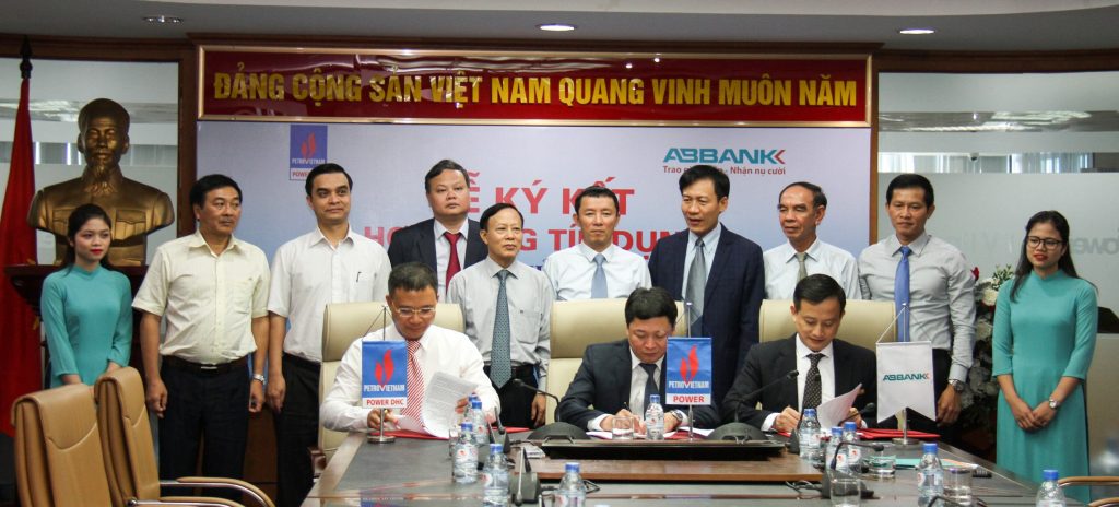 PV Power ký kết hợp đồng tài trợ vốn cho Nhà máy Thủy điện Đakđrinh