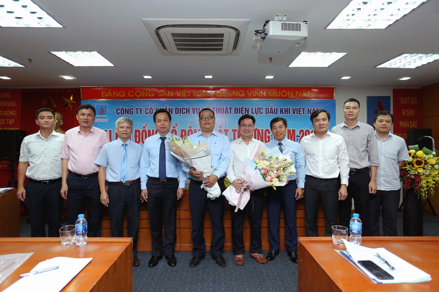 PV Power Services thay Thành viên Ban Kiểm soát Công ty