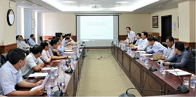 Vietsovpetro tổ chức Đối thoại định kỳ lần III năm 2018