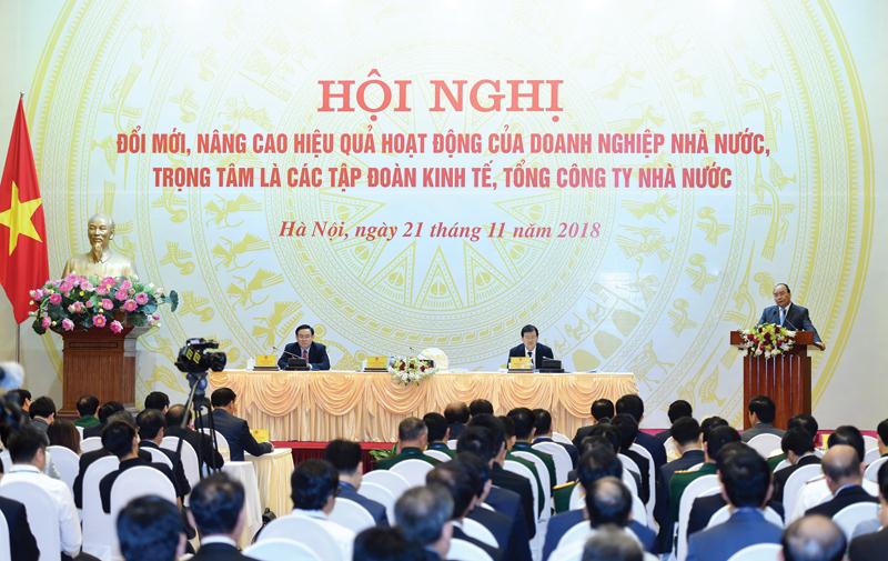 Tìm lại sức mạnh cho doanh nghiệp nhà nước (Bài 3)