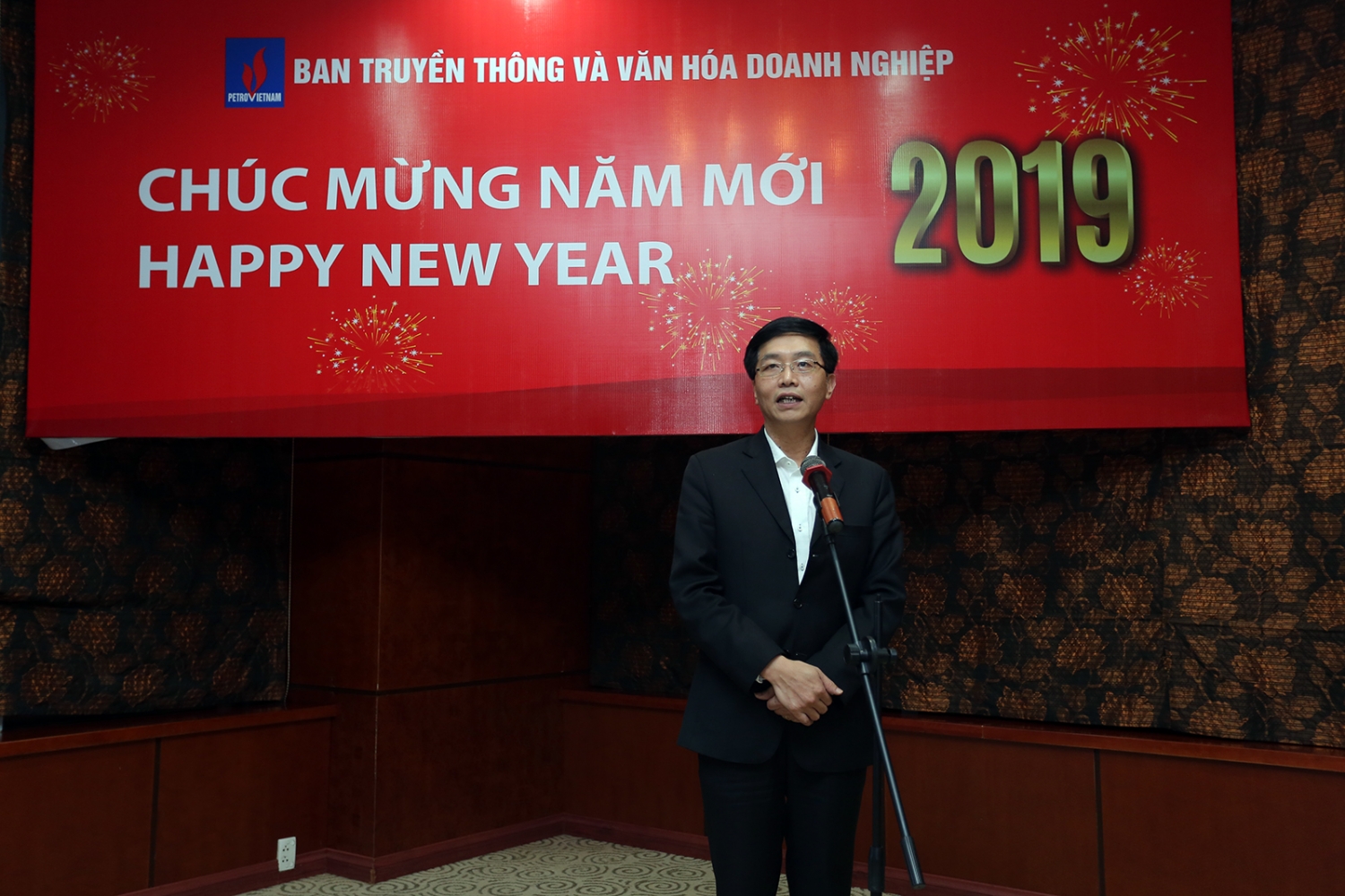 Hơn 100 nhà báo, phóng viên đồng hành, chia sẻ cùng PVN