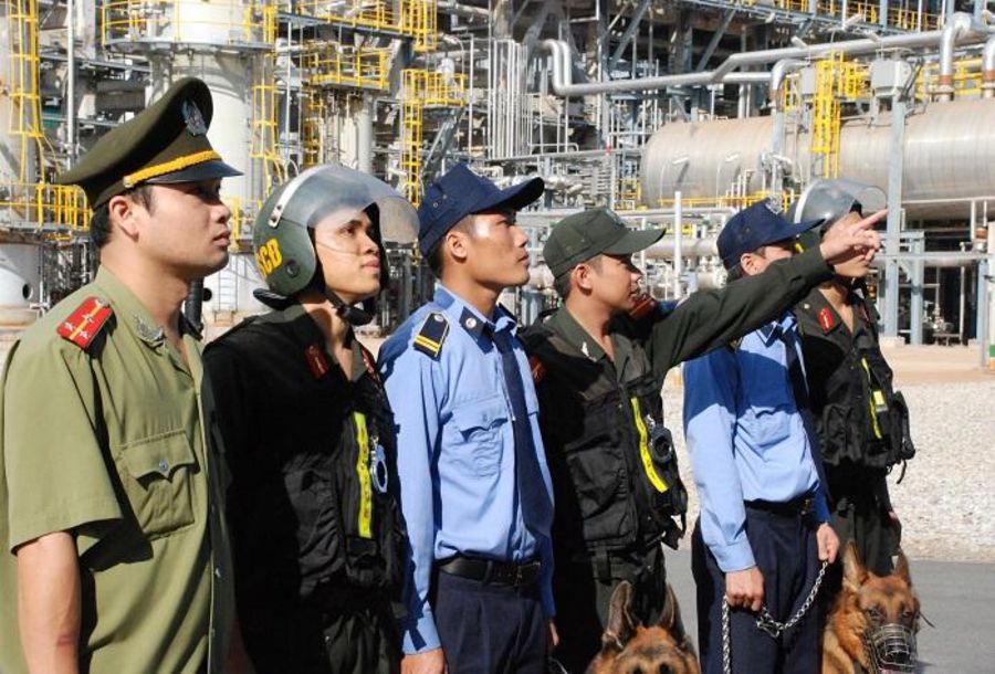 Nguồn lực khai thác