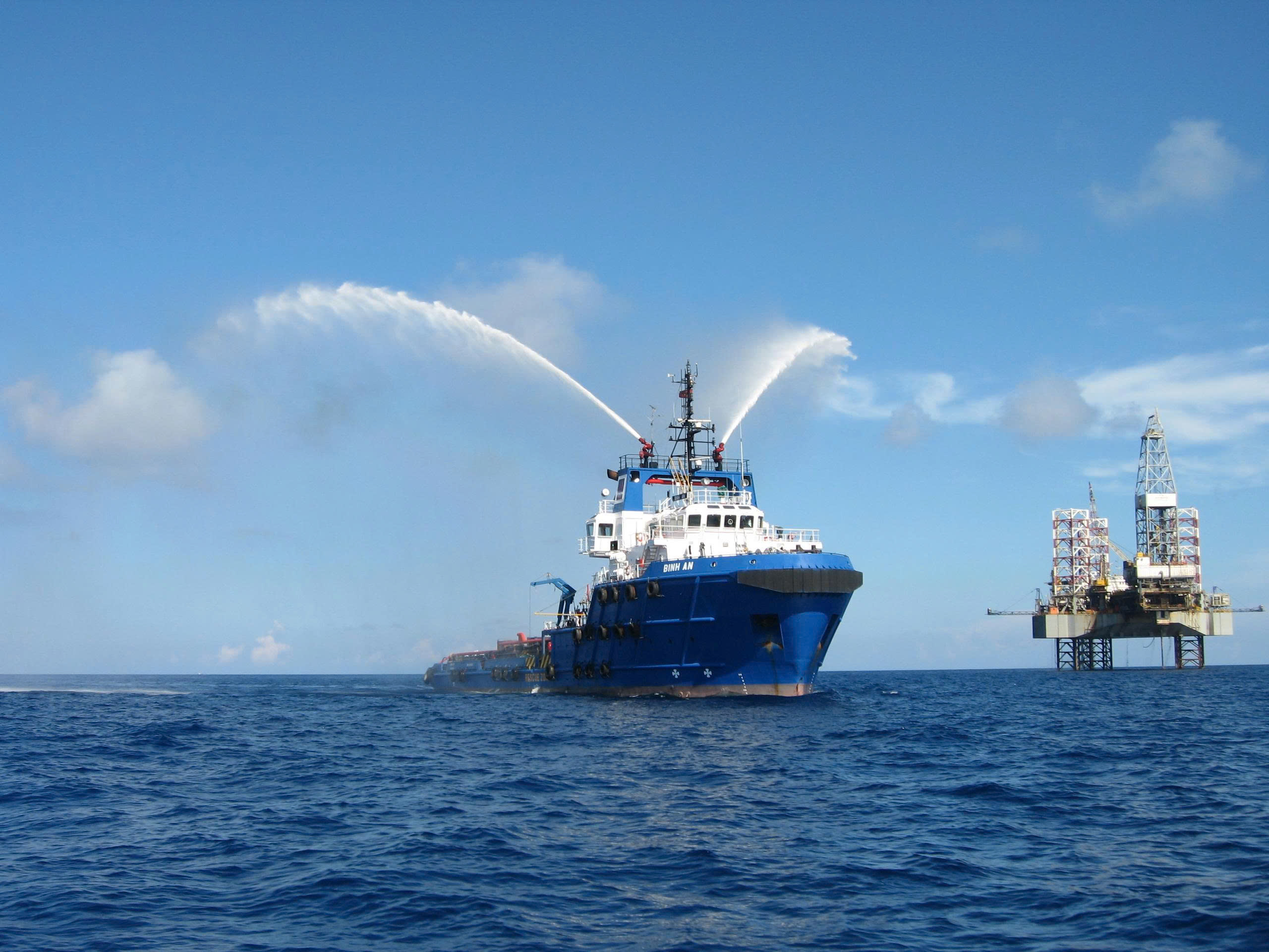 Marine Crew Supply Service (for the vessels working in Vietnam and abroad)