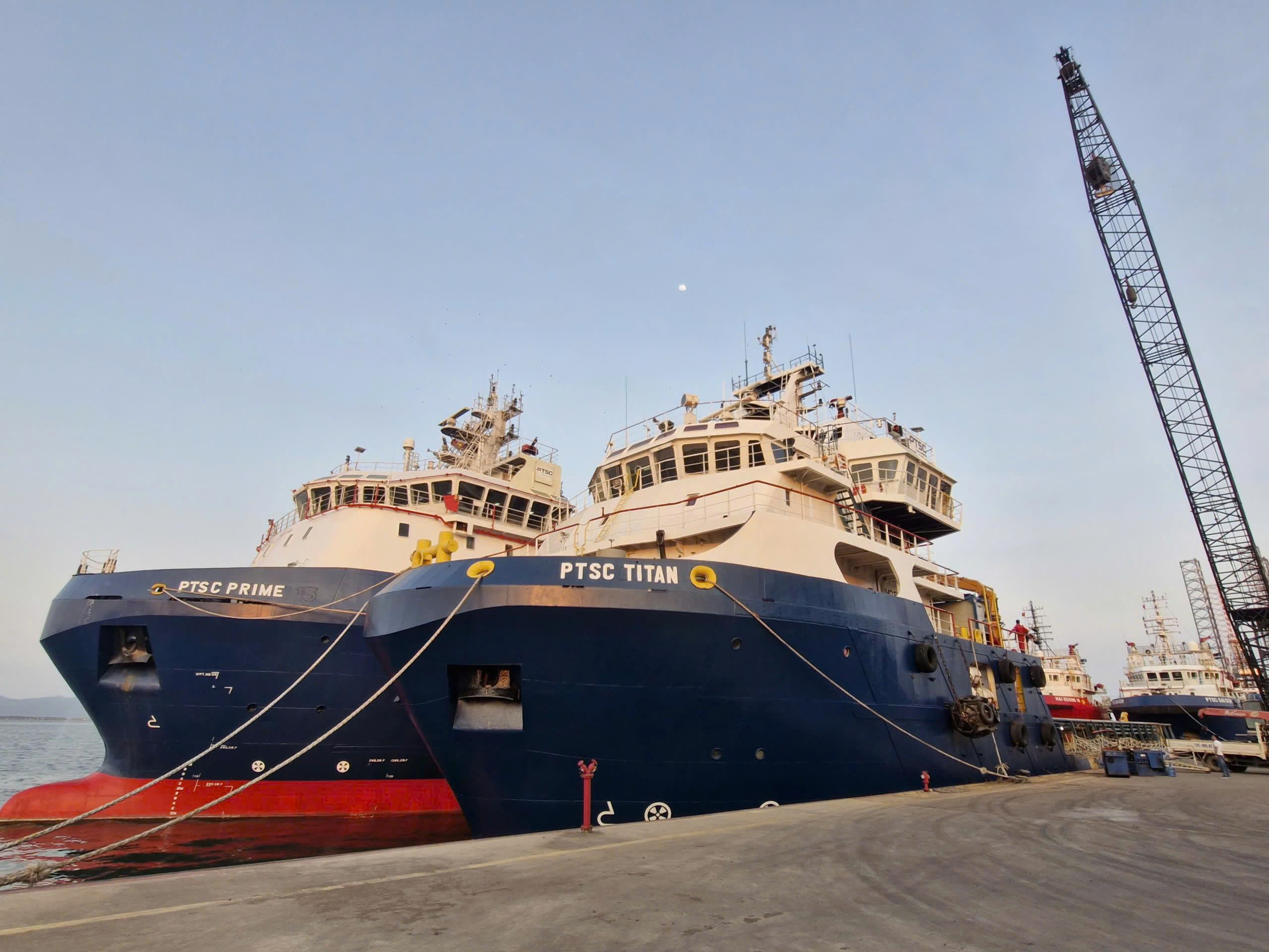 Marine Repair & Maintenance (for the Company and other shipowners’s vessels) and Mechanical Fabrication Service.