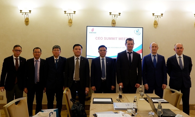 CEO Petrovietnam – Power Machines: Hướng đến giải pháp cho Dự án NMNĐ Long Phú 1