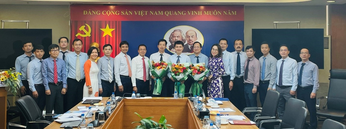 Chi bộ Văn phòng 2 trực thuộc Đảng bộ Cơ quan Tổng công ty PTSC tổ chức Đại hội Chi bộ lần thứ VI, nhiệm kỳ 2022-2025