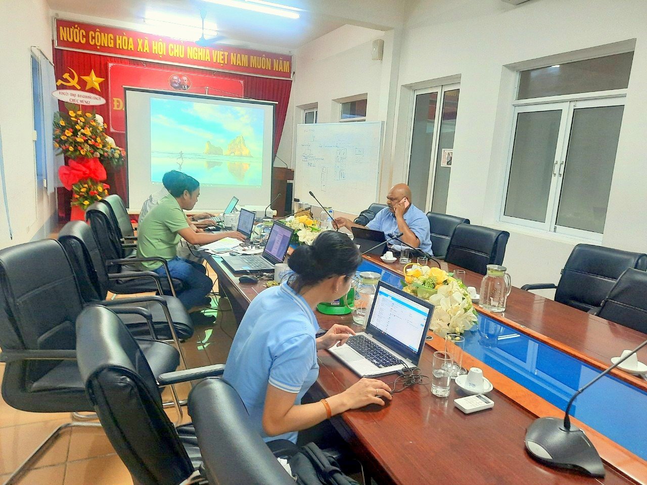 PTSC Quảng Ngãi tái chứng nhận thành công hệ thống quản lý chất lượng Hàn và Thi công kết cấu theo tiêu chuẩn ISO 3834 và EN 1090