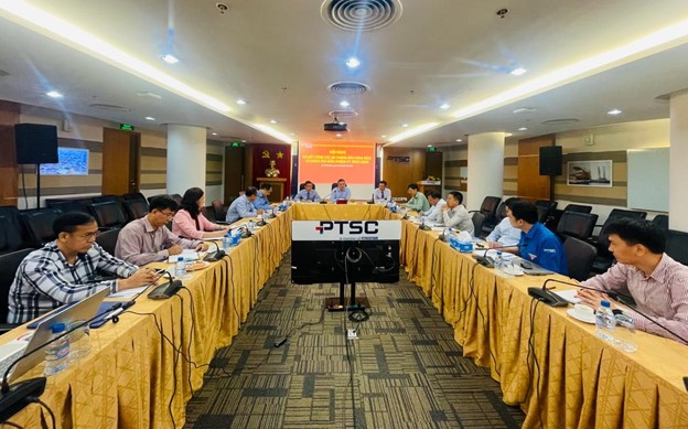 Đảng bộ Cơ quan Tổng công ty tổ chức thành công  Hội nghị Sơ kết công tác 6 tháng đầu năm 2023  và đánh giá giữa nhiệm kỳ 2020-2025