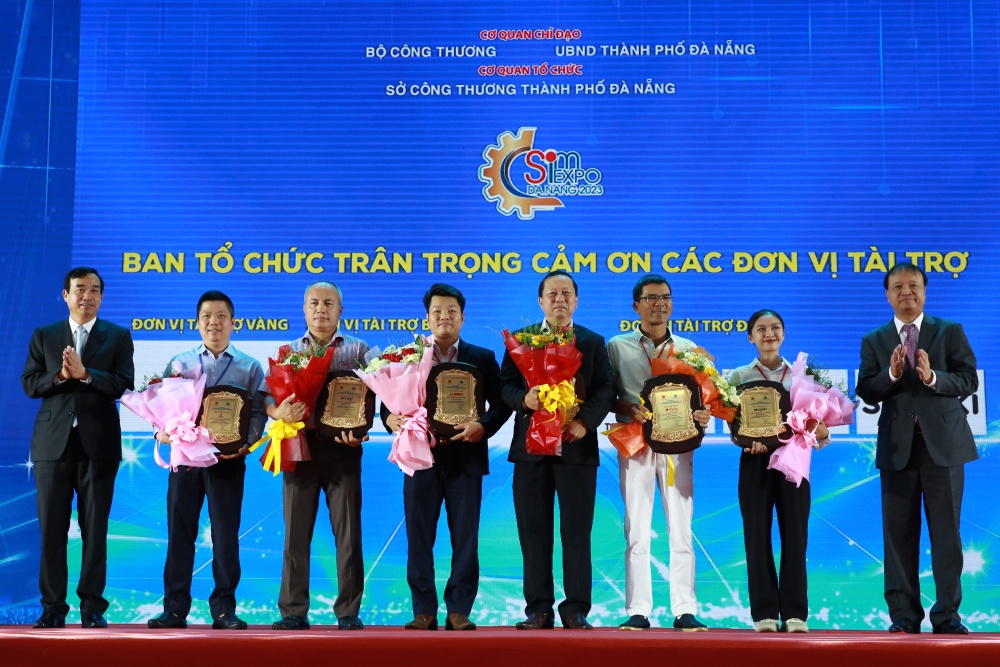 Tổng công ty PTSC tham gia triển lãm Công nghiệp hỗ trợ và chế biến chế tạo năm 2023 tại Đà Nẵng