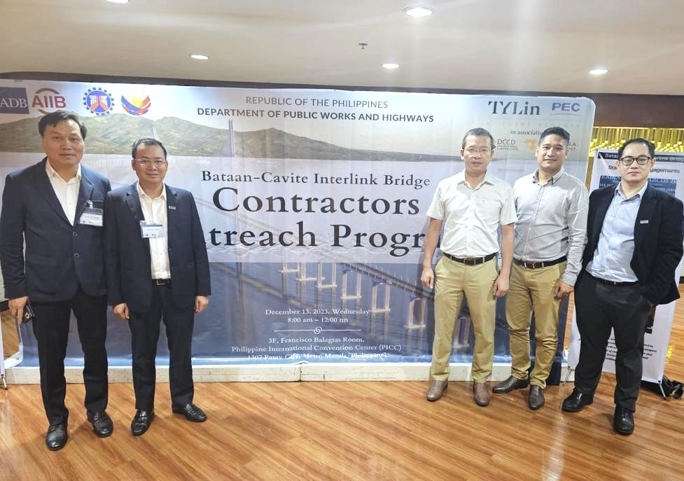 PTSC G&S đặt những mũi khoan khảo sát địa chất công trình đầu tiên tại vùng biển Philippines