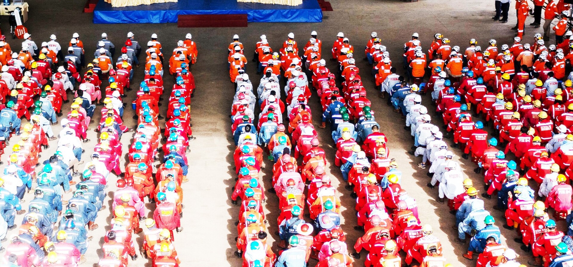 Thông báo về việc cảnh giác với các hành vi, thủ đoạn đăng thông tin mạo danh Tổng công ty PTSC để lừa đảo