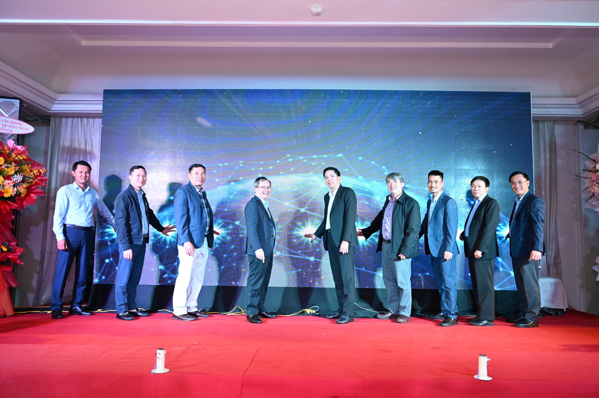 PTSC Quảng Ngãi tổ chức thành công hội nghị khách hàng 2024