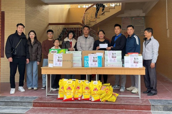 Chương trình “Mùa Xuân cho em” lan tỏa yêu thương đến trẻ em mồ côi tại Hải Phòng