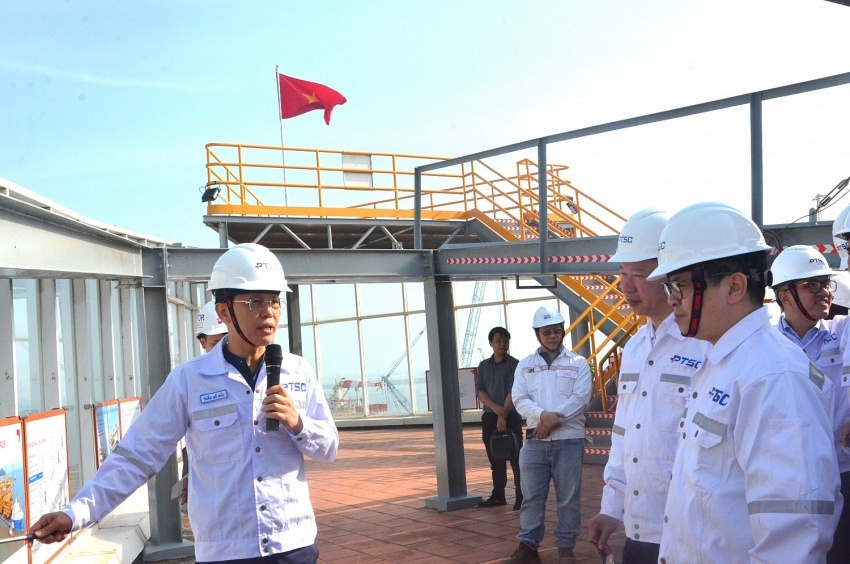 PTSC duy trì hoạt động SXKD ổn định trong 5 tháng đầu năm 2025