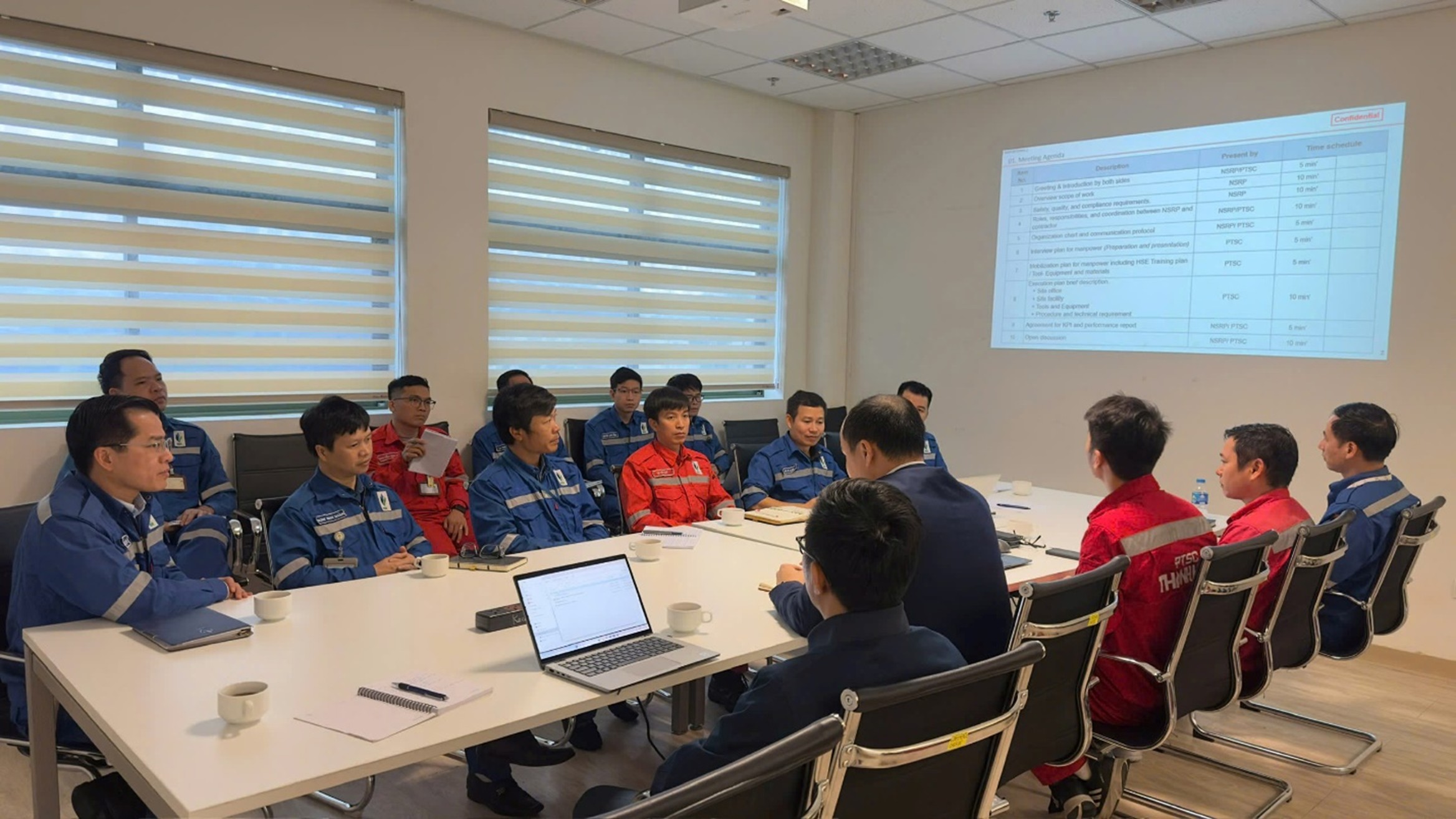 PTSC Thanh Hóa hoàn thành vượt tiến độ dự án bảo dưỡng tổng thể phân xưởng PPU – NSRP