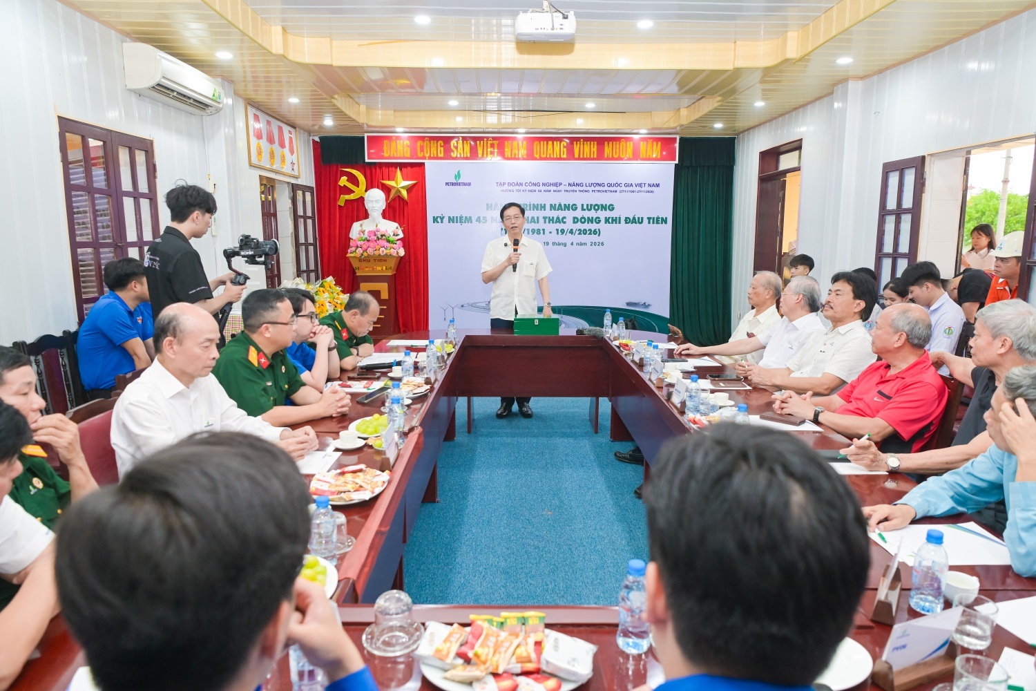 Khi ký ức được đánh thức và niềm tin được tiếp nối