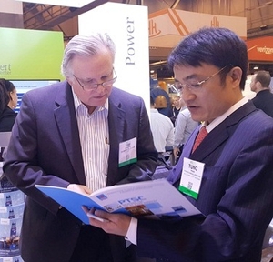 Tổng công ty DVKT DKVN tham dự Hội nghị Công nghệ Ngoài khơi Offshore Technology Conference (OTC) 2015