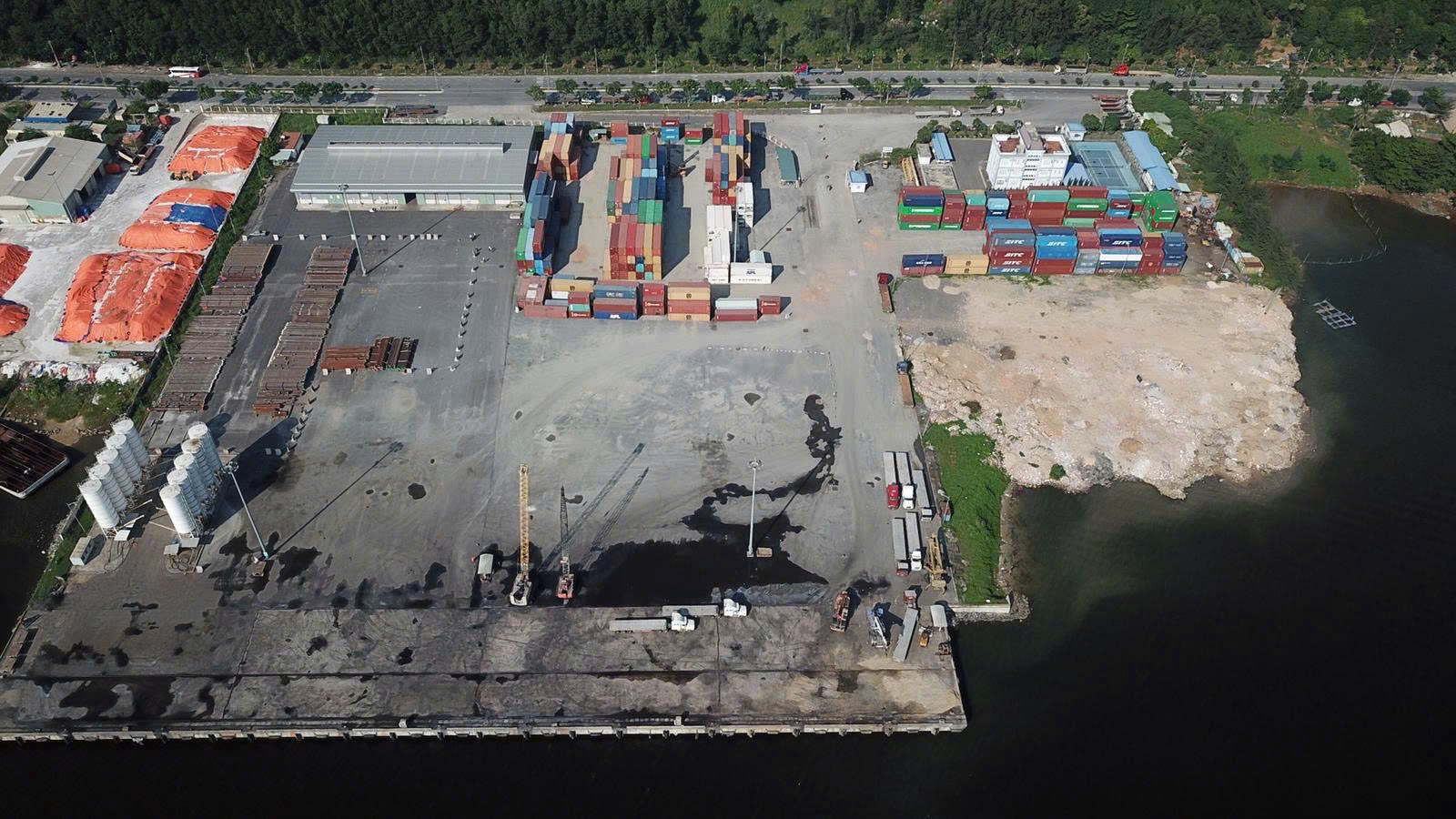 Chi nhánh PTSC Miền Trung – Tổng công ty Cổ phần Dịch vụ Kỹ thuật Dầu khí Việt Nam