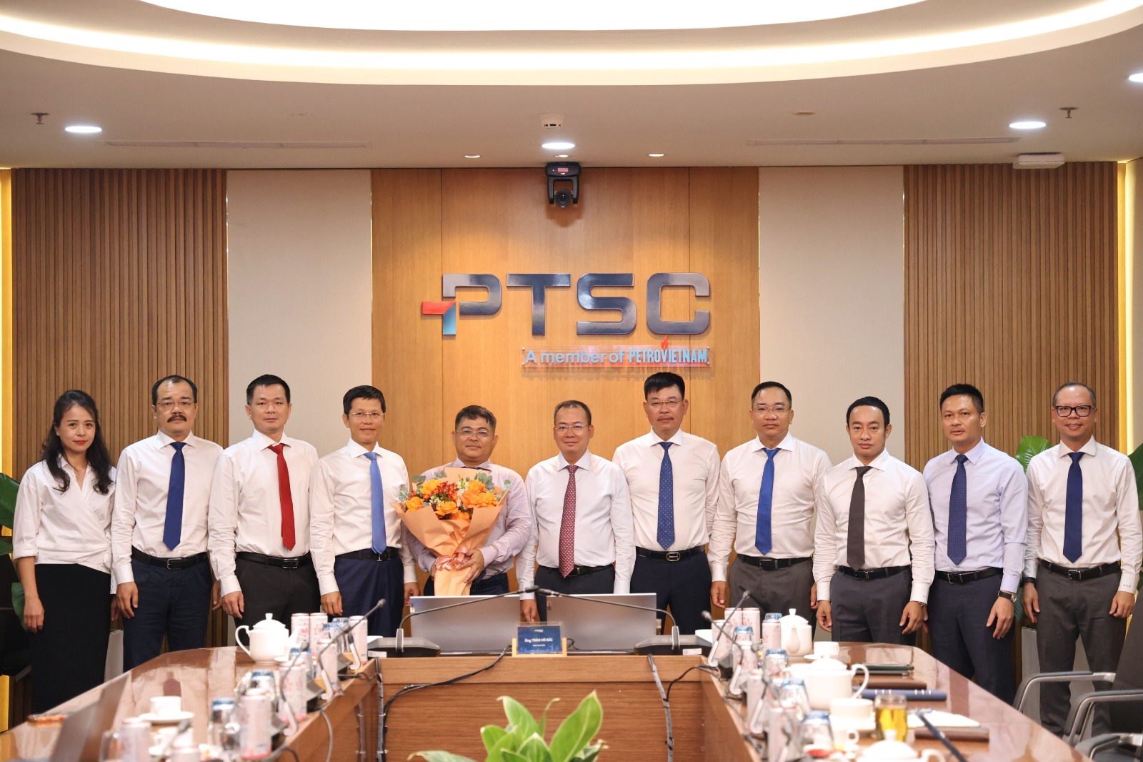 PTSC bổ nhiệm Trưởng ban An toàn Chất lượng Tổng công ty