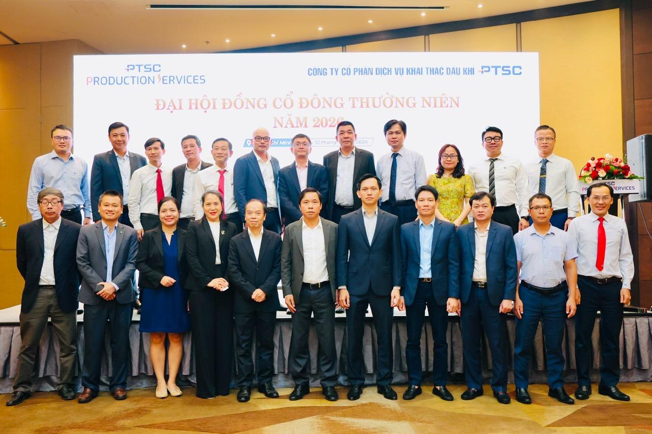 PPS tổ chức thành công Đại hội đồng cổ đông thường niên năm 2026