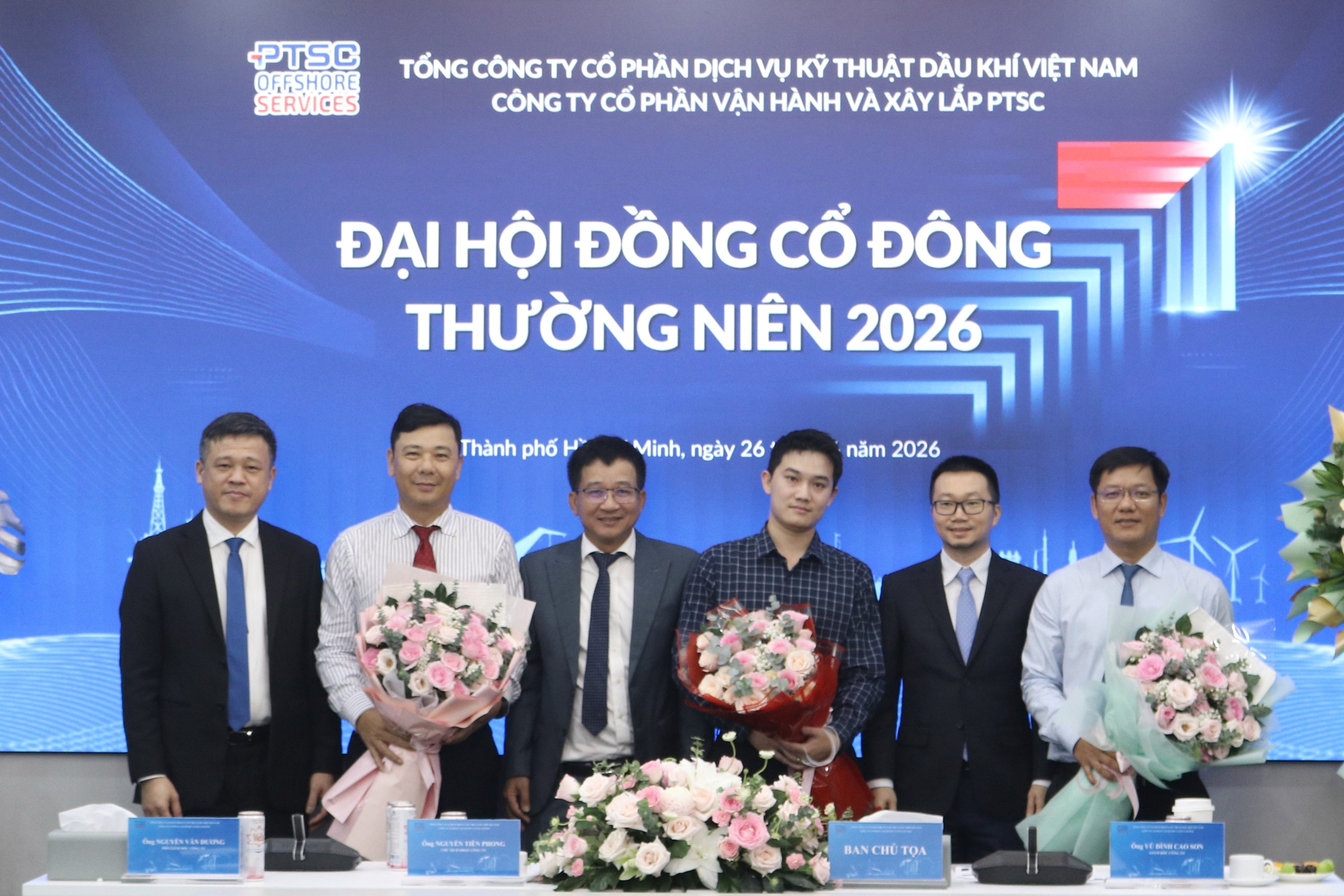 POS đặt mục tiêu doanh thu 3.500 tỷ đồng tại Đại hội đồng cổ đông thường niên năm 2026