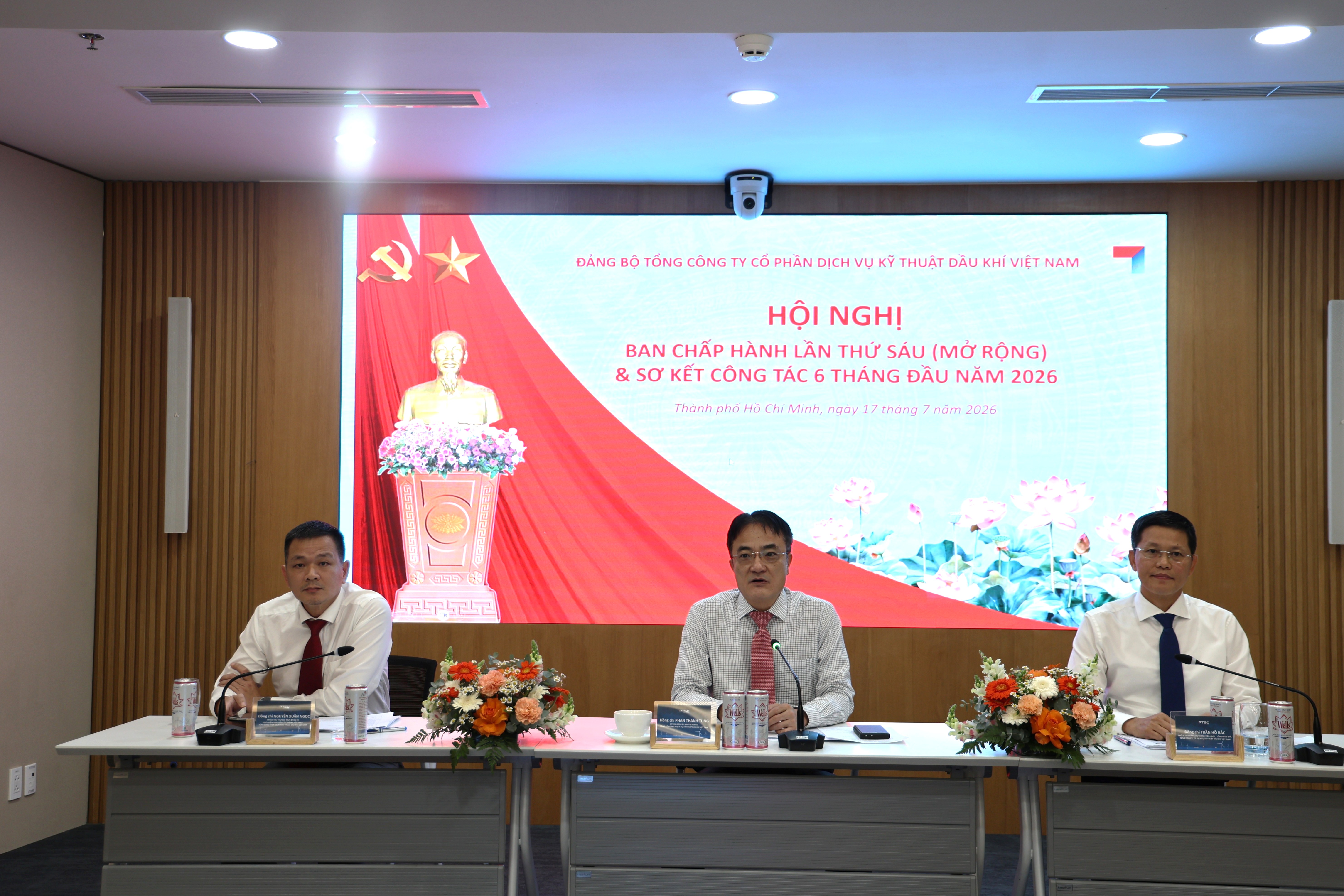 PTSC giữ vững đà tăng trưởng, tạo nền tảng bứt phá cho chặng đường cuối năm
