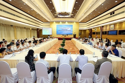 Tận dụng cơ hội trong bối cảnh hội nhập sẽ phát triển bền vững tan dung co hoi trong boi canh hoi nhap se phat trien ben vung